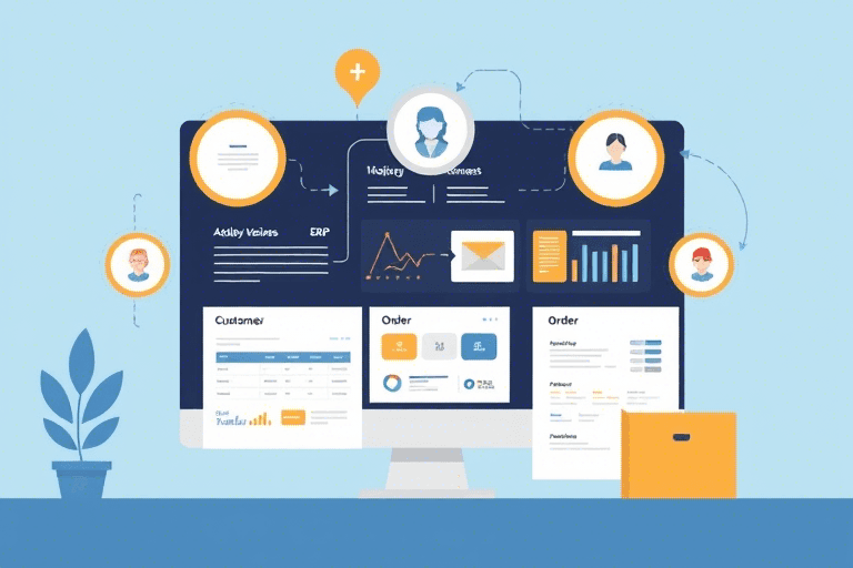 ERP抢单的流程、方法与技巧，如何提升企业竞争力