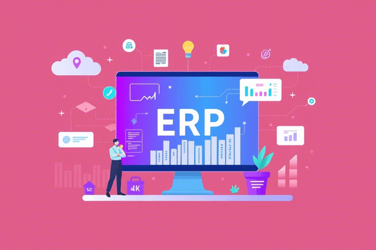 艾诺科ERP系统如何提升企业运营效率与管理能力