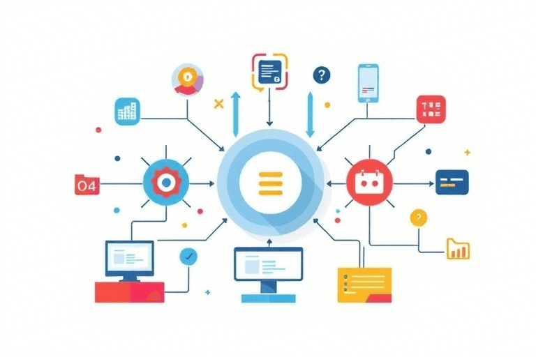 OA与ERP集成怎么做？如何实现高效协同管理？