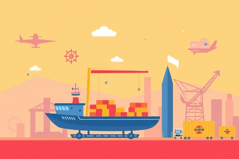 海淘ERP系统如何实现高效运营与精准管理