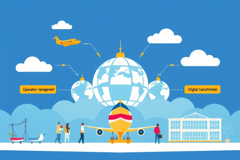 旅行社ERP管理系统如何有效提升运营效率与服务质量