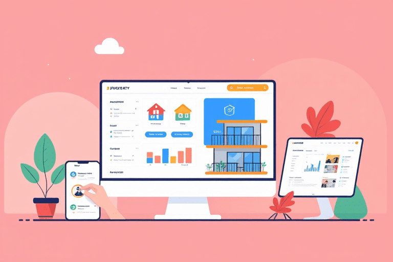 房管家erp中介管理软件下载：如何高效获取并使用？