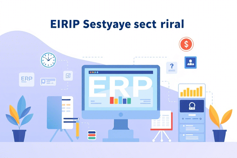 ERP系统试用版的全面指南：如何选择、使用和优化