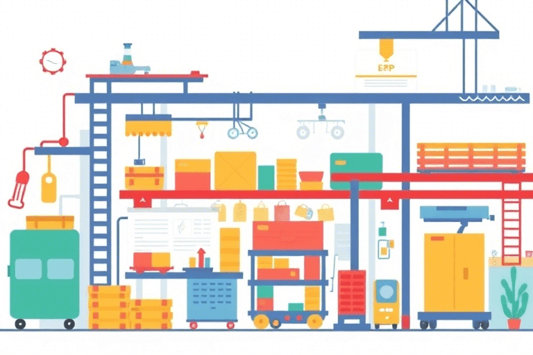 海尔ERP的实施与应用：企业数字化转型的关键路径