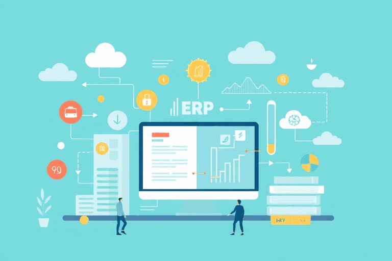 中国方正ERP如何助力企业实现高效管理与数字化转型？