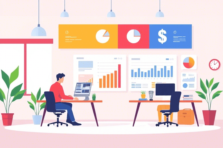 公装ERP系统如何有效提升项目管理效率？