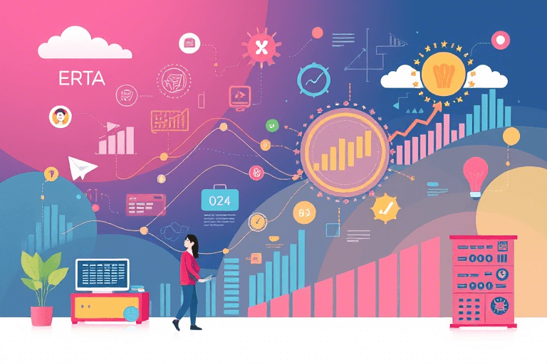 广发ERP系统如何有效提升企业运营效率与管理能力