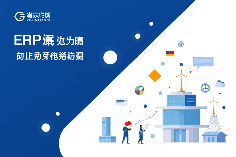 中粮ERP如何助力企业实现高效管理与数字化转型？