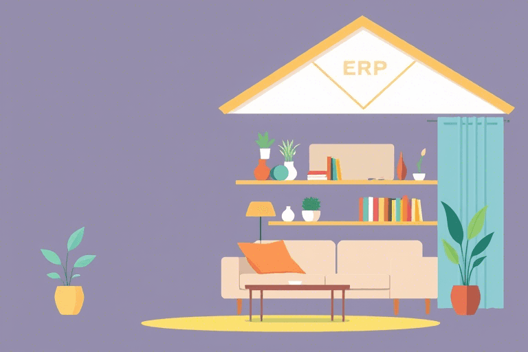 家装公司ERP系统如何实现高效管理与优化运营