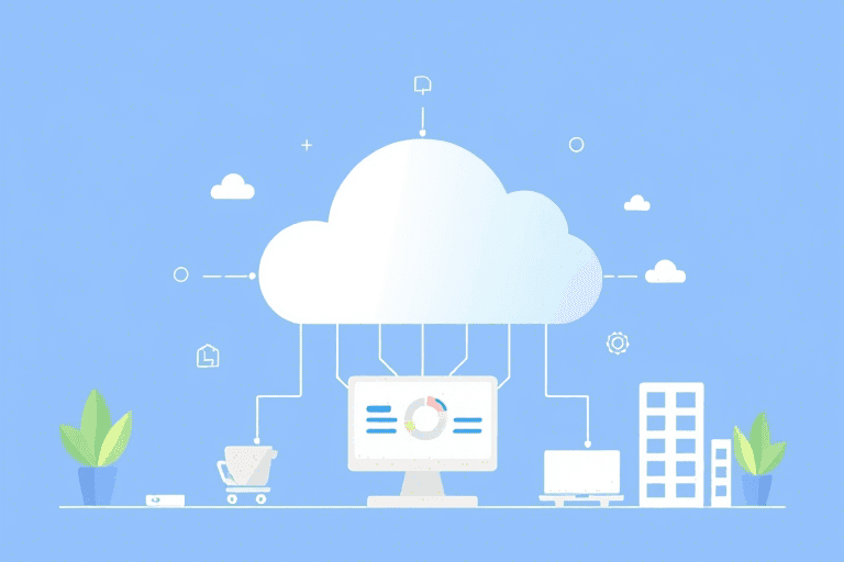 免费云ERP系统如何选择与部署？