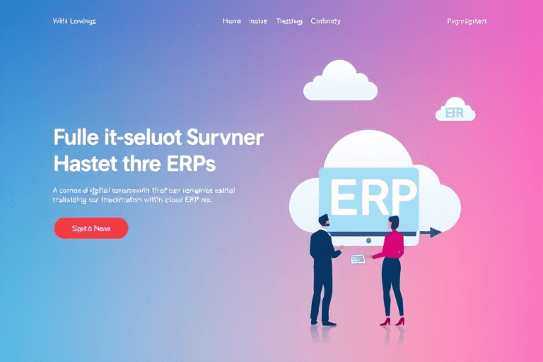 全球ERP软件排名究竟如何影响企业选择？