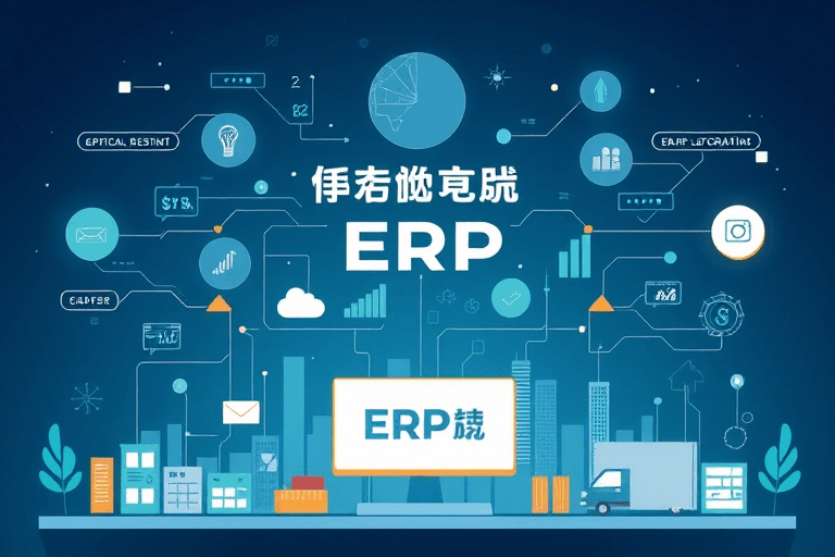 联想的ERP系统如何实现高效企业资源管理与战略目标