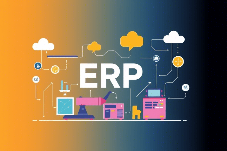 生产型企业ERP系统如何有效实施和优化？