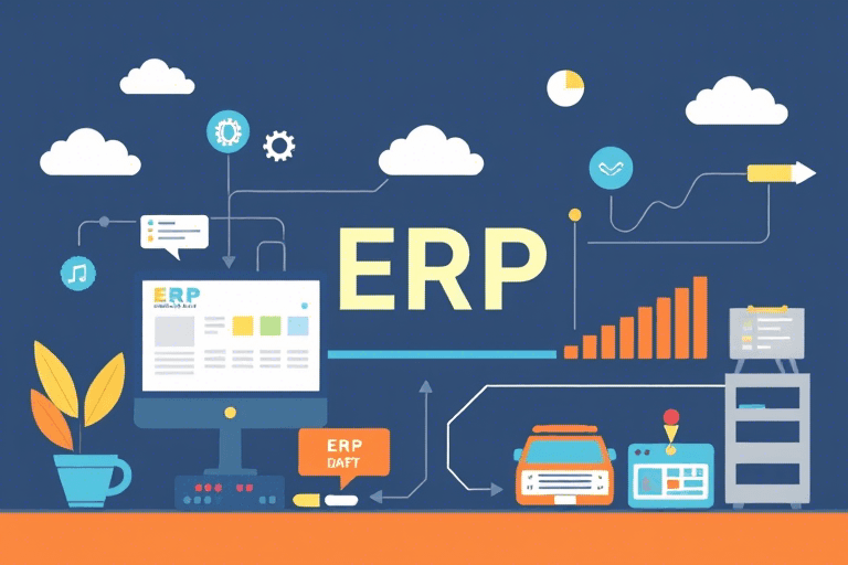 如何使用ERP系统：企业资源计划系统的全面指南