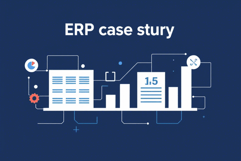 ERP案例题的分析方法与实战技巧：如何高效解答企业资源计划问题