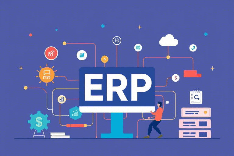 ERP编程如何实现企业资源管理的高效运作