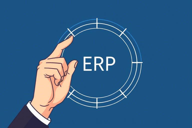 绿地ERP如何提升企业效率？全面解析绿地ERP的功能与实施策略