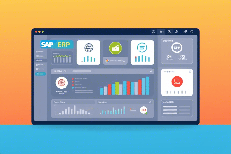 常见的ERP系统有哪些？如何选择适合企业的ERP系统？