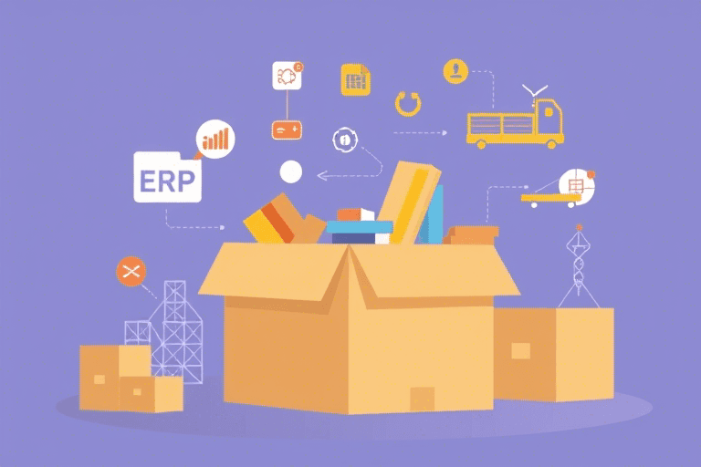 纸箱行业ERP系统如何实现高效管理与成本控制