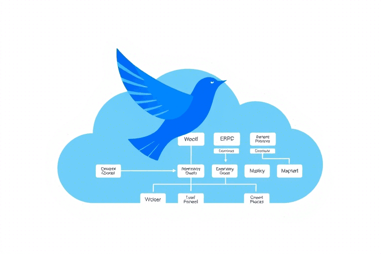 流程型ERP如何帮助企业实现高效运营与数字化转型？