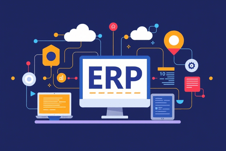 ERP大集中如何实现高效管理与信息整合？
