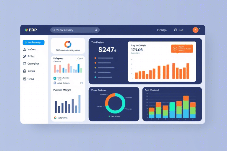 ERP企业管理系统免费版如何选择和使用？