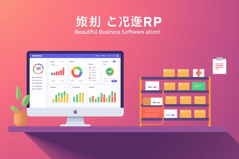 容客宝ERP如何提升企业运营效率和管理能力