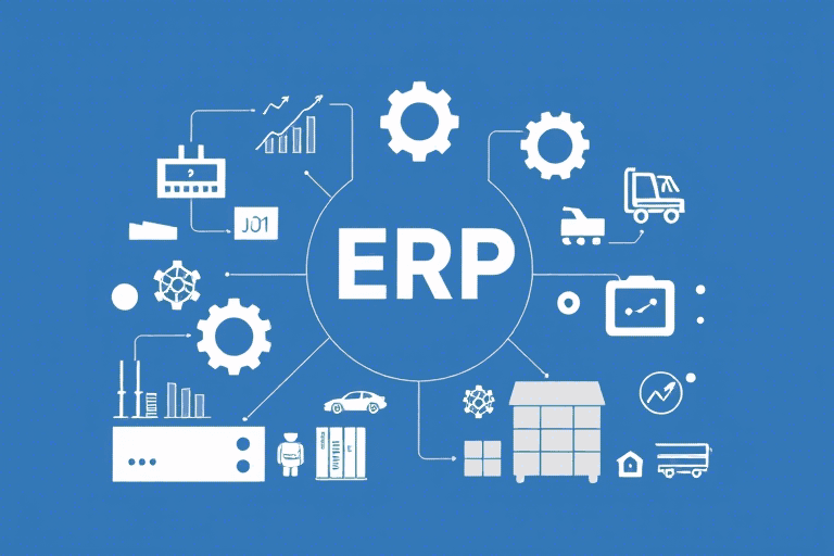 五金厂ERP系统怎么做？如何打造高效管理的数字化平台？