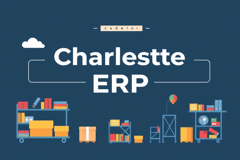 查尔斯顿ERP订货系统如何实现高效供应链管理？