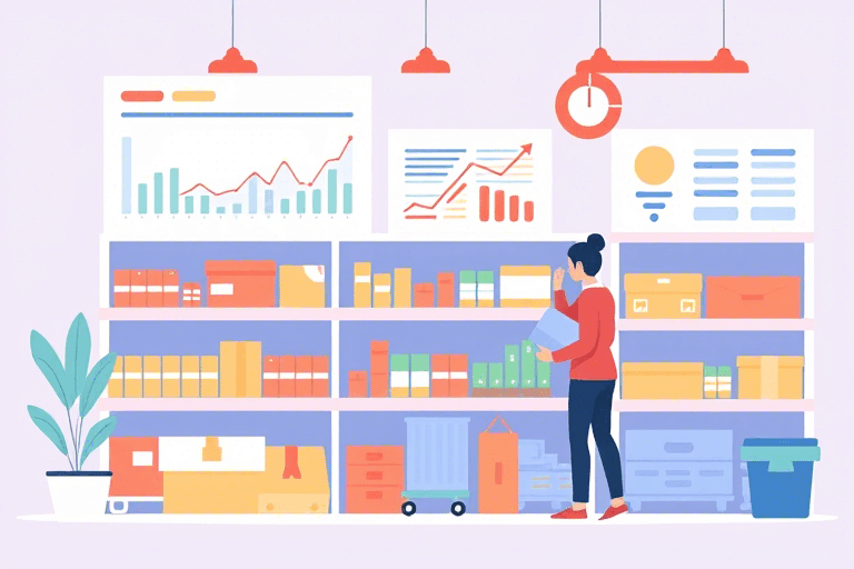 客易ERP如何帮助中小企业实现高效管理？