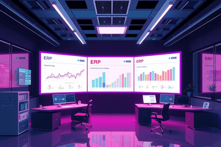 新世纪ERP如何助力企业数字化转型与高效运营？