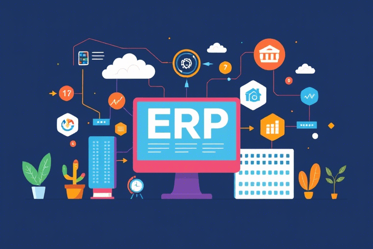 最强ERP如何实现企业数字化转型？全面解析最强ERP的核心优势与实践方法