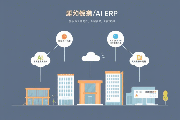 房微爱ERP：如何帮助企业实现高效管理与业务增长