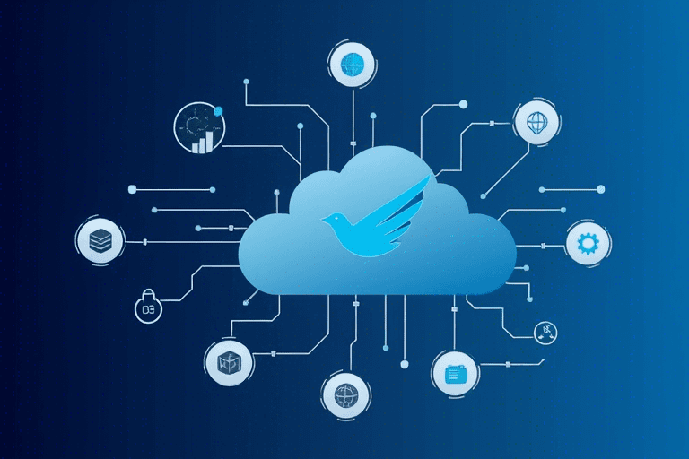 ERP云管理系统如何选择？如何实现企业数字化转型？