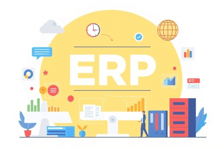 ERP产生背景：企业信息化发展的必然选择