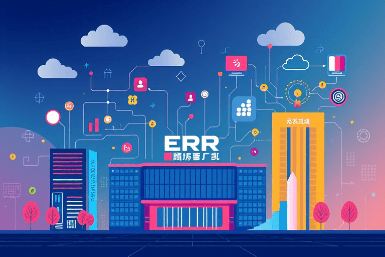 江西Erp：如何选择适合本地企业的ERP解决方案？