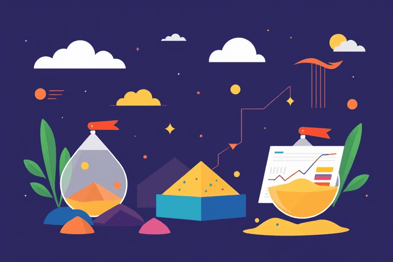 沙盘ERP前三年最佳方案如何制定才能实现企业高效运营？