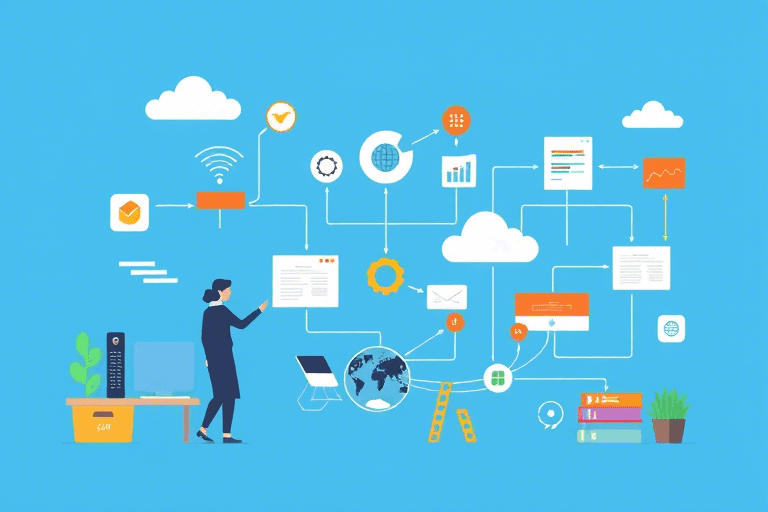 OA与ERP系统如何协同工作实现企业高效管理