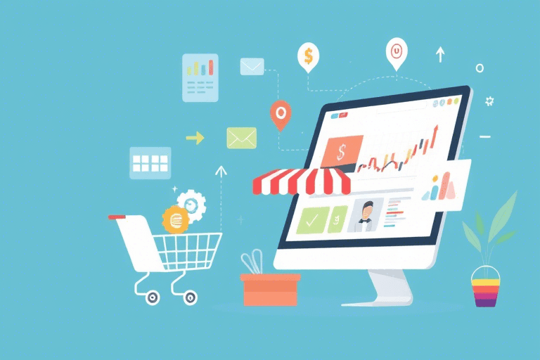 易销ERP如何实现企业数字化转型与效率提升？