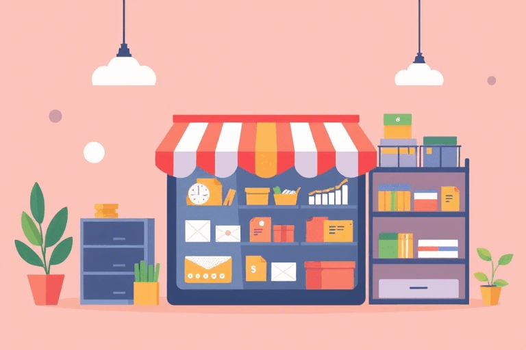 富润erp网店管理系统如何实现高效管理与运营？