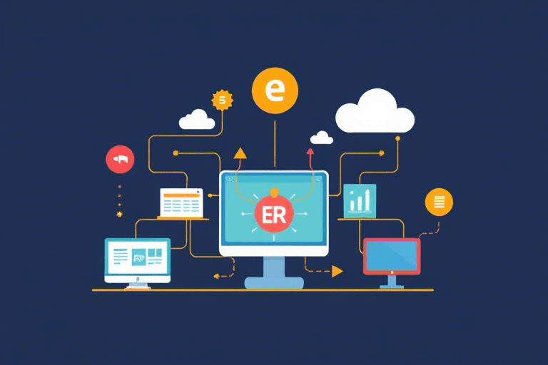 ERP层级如何合理规划与实施以提升企业运营效率