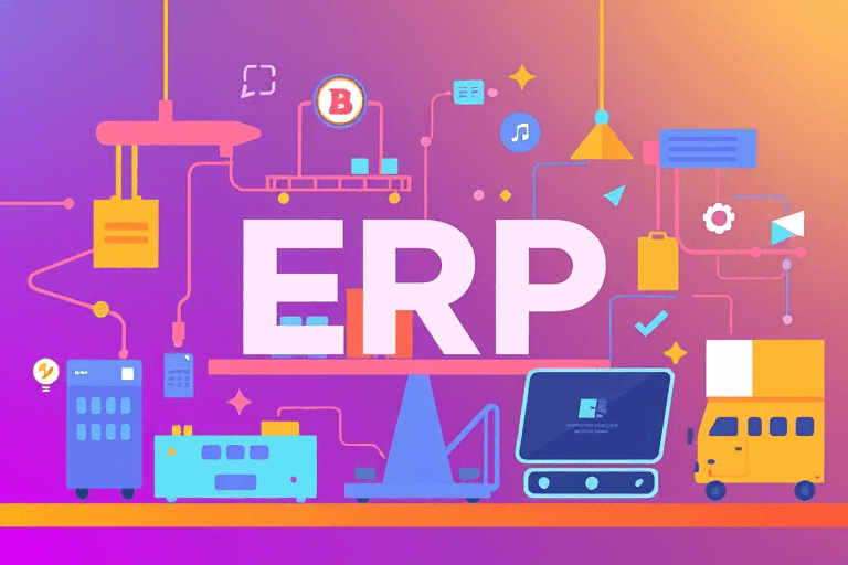 电子行业ERP系统解决方案：提升效率与管理的智能选择