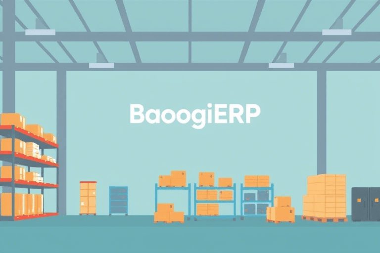 宝吉ERP仓储版如何优化企业仓储管理？