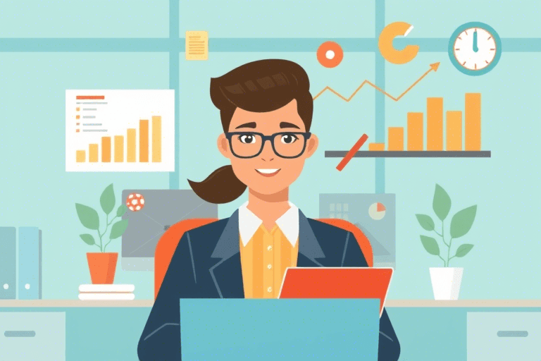 ERP员工如何提升工作效率和职业发展路径分析