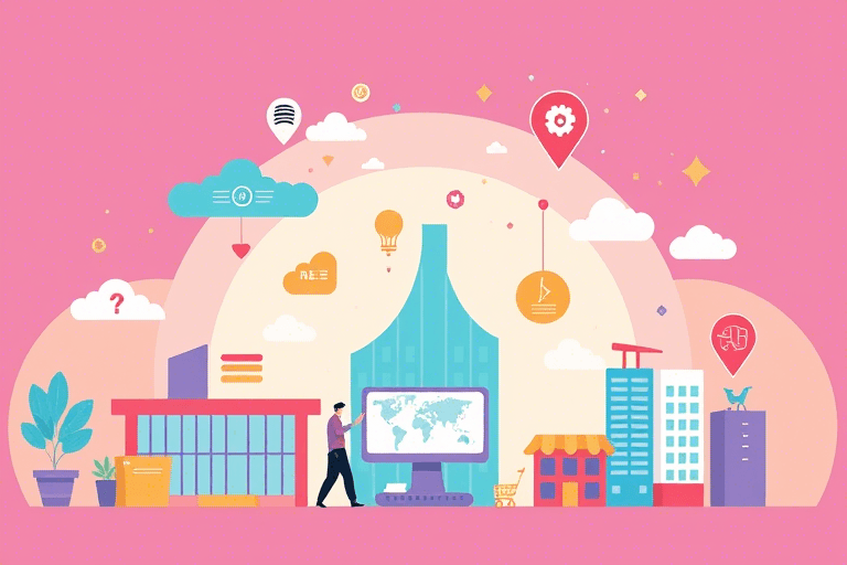 智赢跨境电子商务erp如何提升跨境电商企业的运营效率？