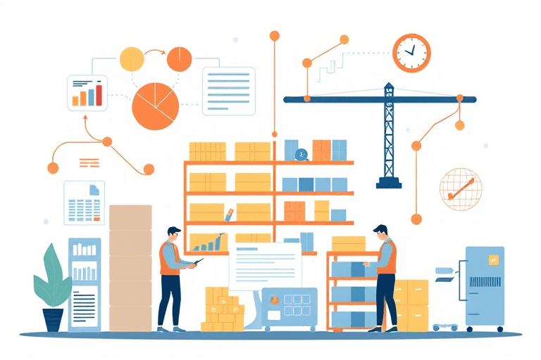 神州数码易助erp如何提升企业信息化管理效率？