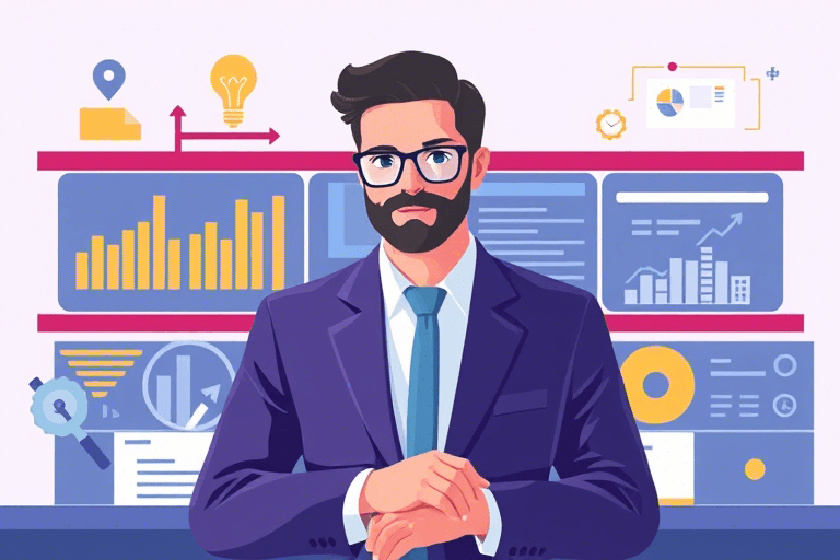 ERP经理如何有效管理企业资源规划系统实现高效运营