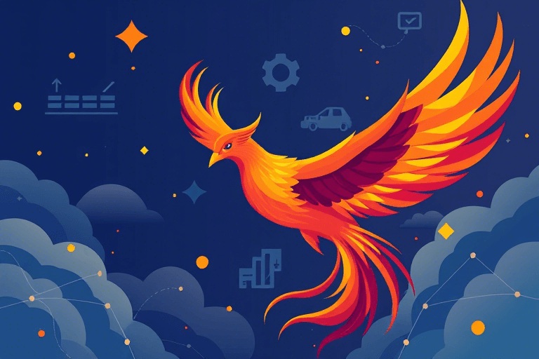 火凤凰ERP如何实现企业数字化转型与高效管理