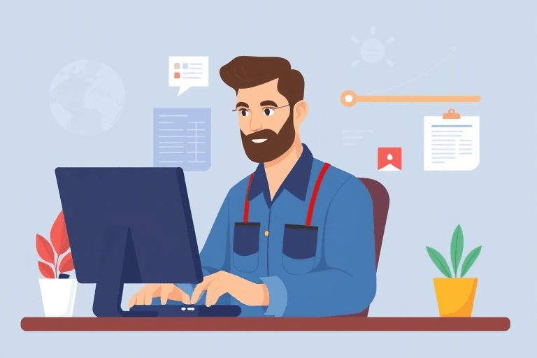 ERP实施工程师前景如何？未来职业发展路径是否明朗？