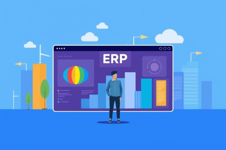 ERP选项怎么选？如何选择适合企业的ERP解决方案？